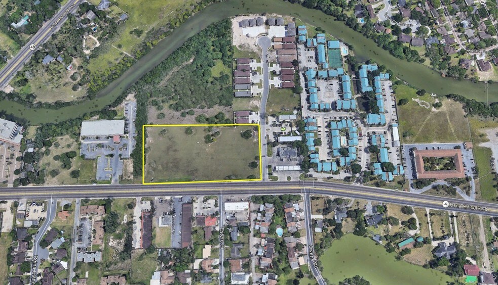 3705 Boca Chica Blvd, Brownsville, TX 78521 Land for Sale