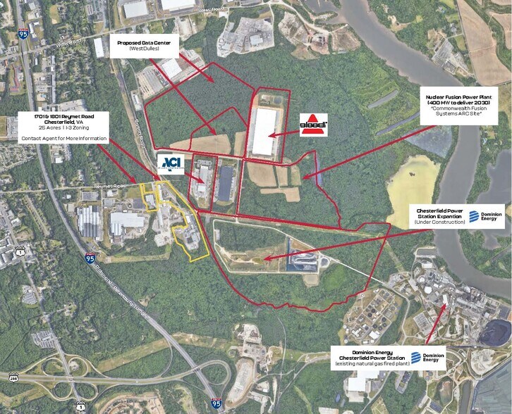 1801 Reymet Rd, Richmond, VA for sale - Building Photo - Image 3 of 6