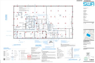 35 4th Ave, Brooklyn, NY for lease Site Plan- Image 1 of 2