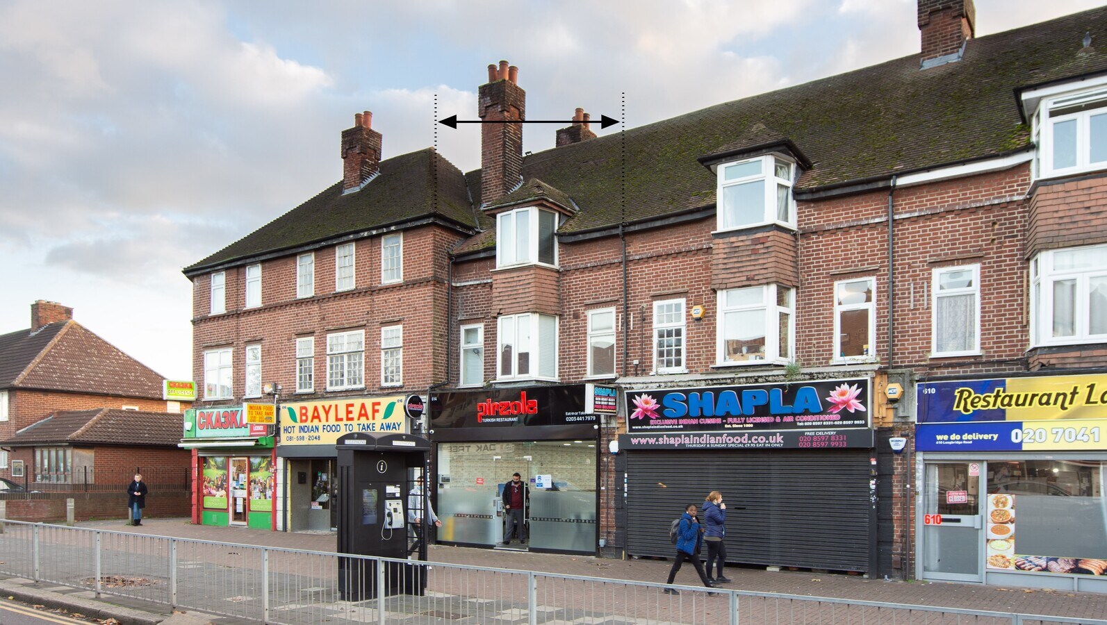 614 Longbridge Rd, Dagenham, LND RM8 2AJ