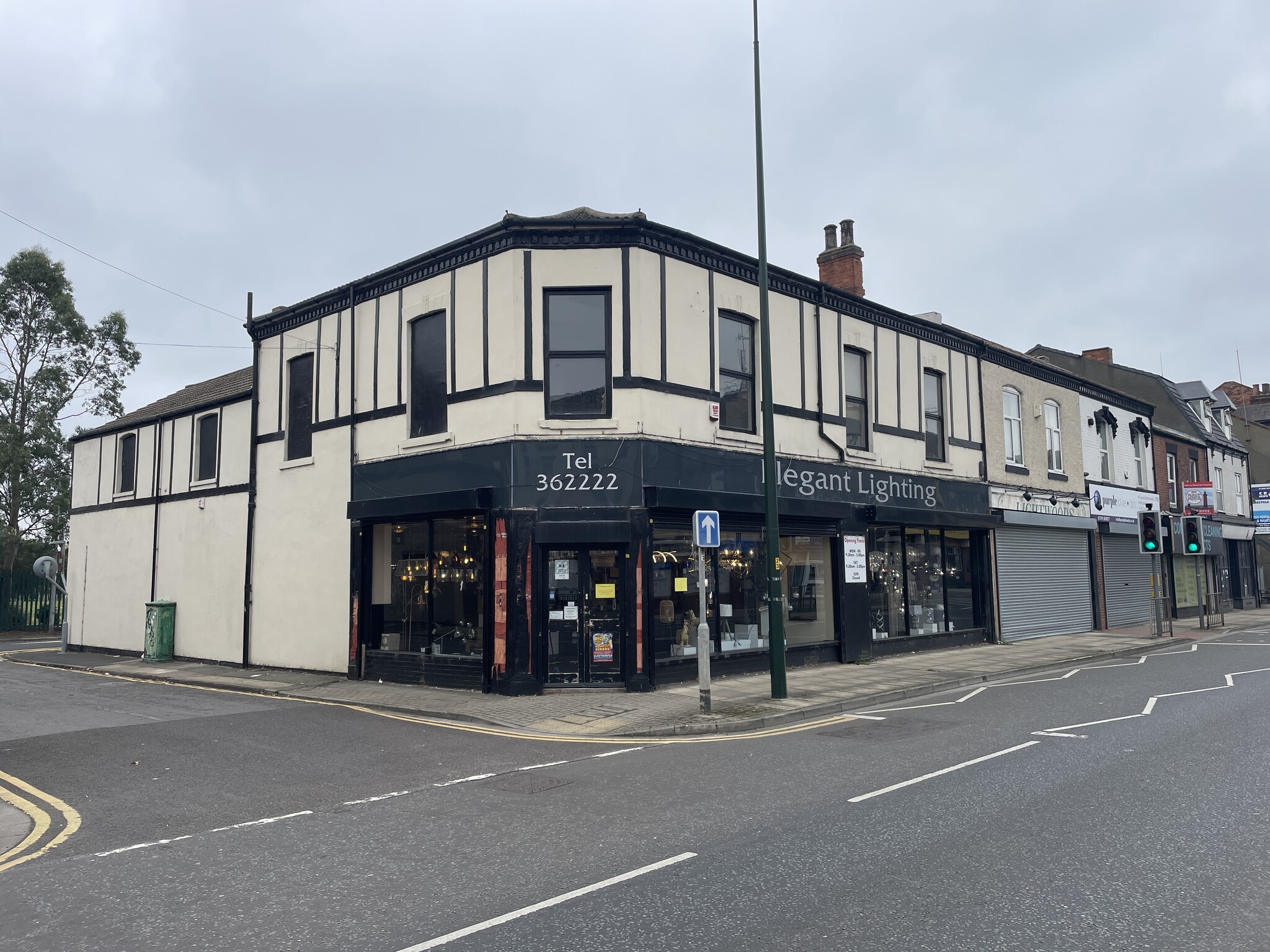 174-176 Cleethorpe Rd, Grimsby for sale Building Photo- Image 1 of 2