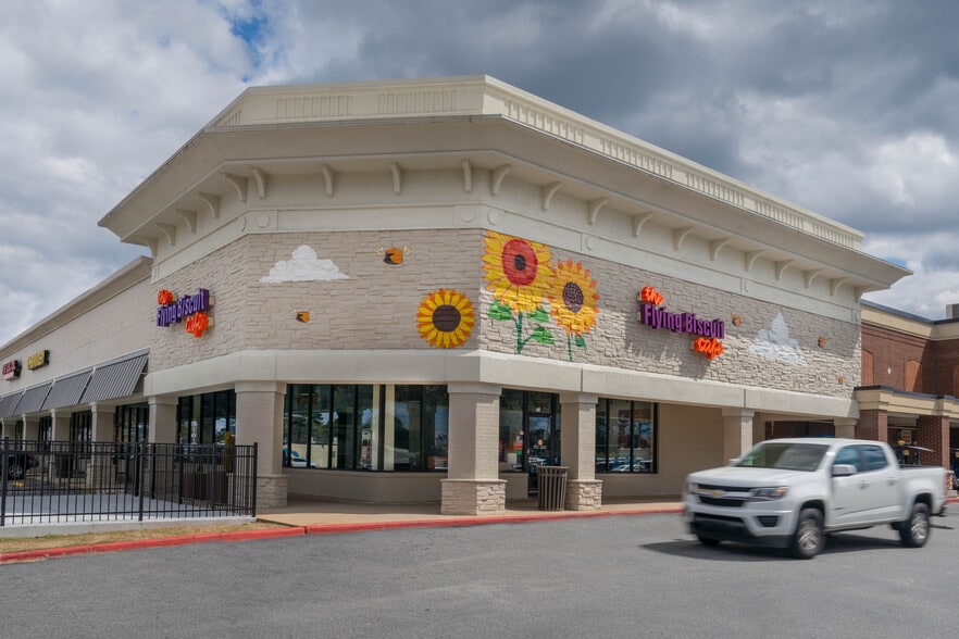 4880 Lower Roswell Rd, Marietta, GA for lease - Building Photo - Image 2 of 5