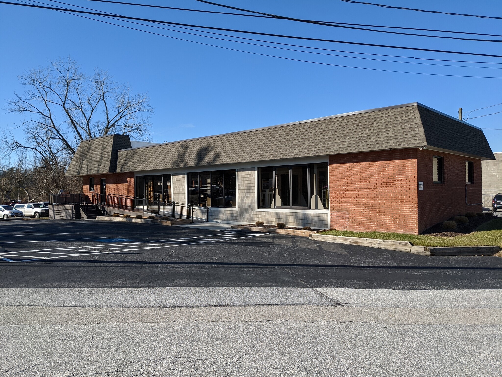 1404 Bare Hills Ave, Baltimore, MD for lease Building Photo- Image 1 of 16