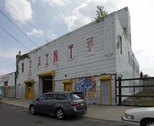 207 Bright St, Jersey City NJ - Warehouse