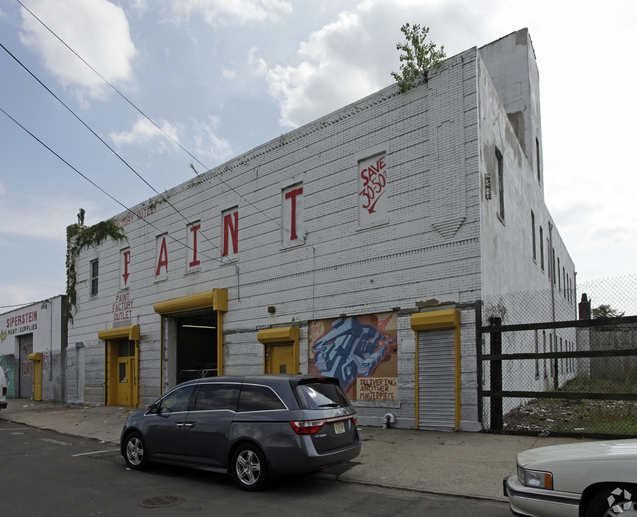 207 Bright St, Jersey City, NJ for lease Primary Photo- Image 1 of 3