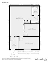 2700 W Cypress Creek Rd, Fort Lauderdale, FL for lease Floor Plan- Image 1 of 1
