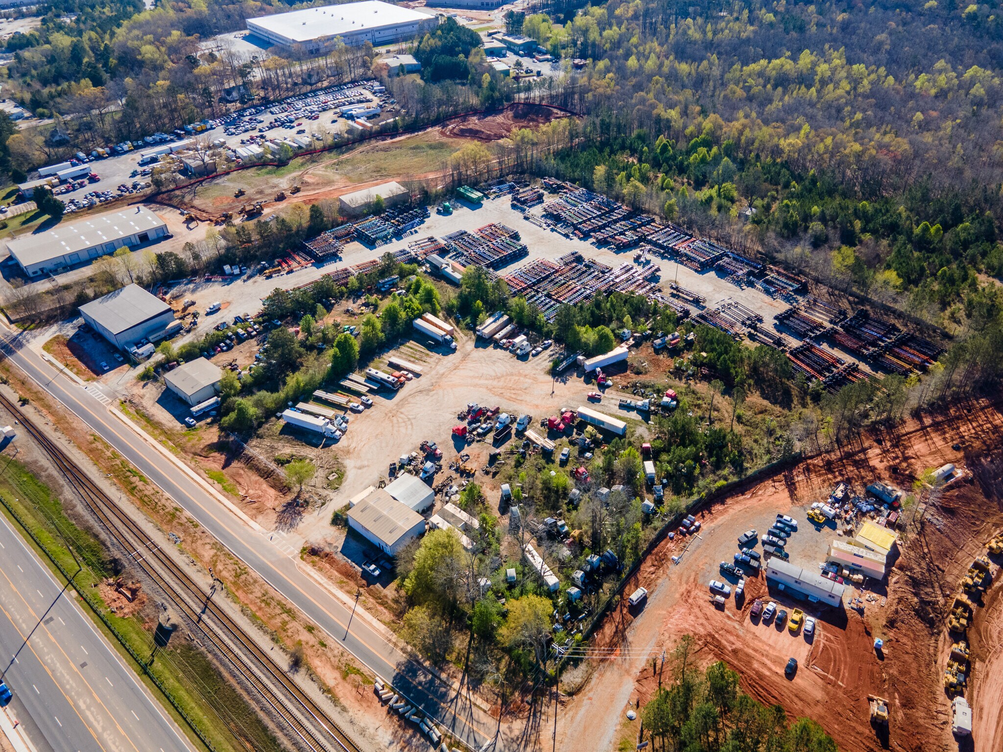 7950 Bowen Rd SE, Palmetto, GA 30268 Industrial for Lease