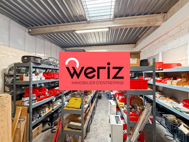 Flex in Vitrolles for lease - Building Photo - Image 3 of 5