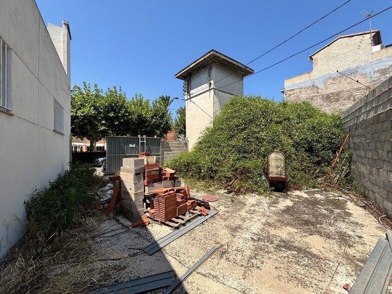 Pla?a de la Libertad, 7, El Real de Gandia, Valencia for sale - Building Photo - Image 2 of 6