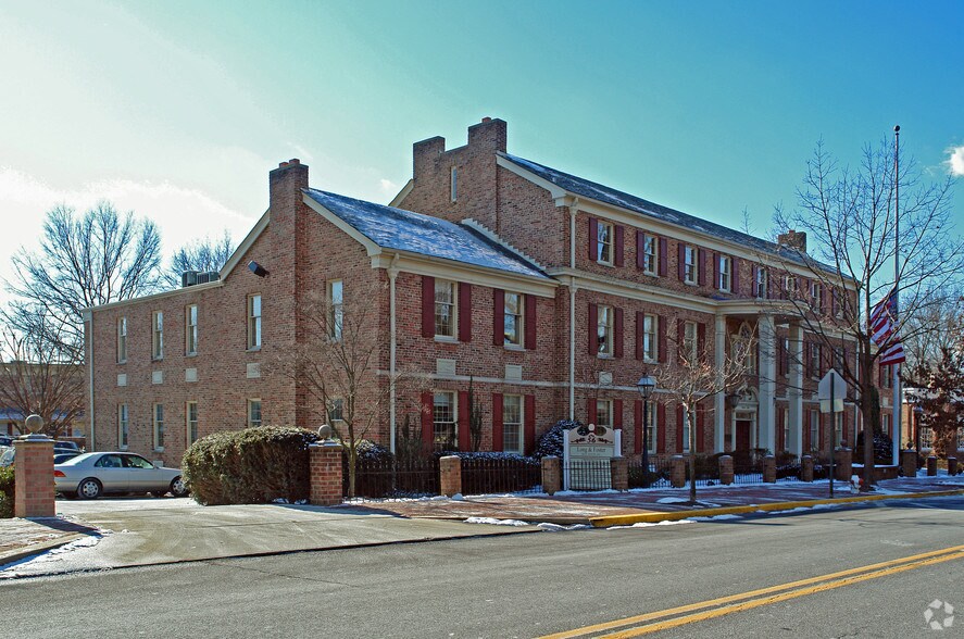 56 Haddon Ave, Haddonfield, NJ for lease - Building Photo - Image 3 of 4