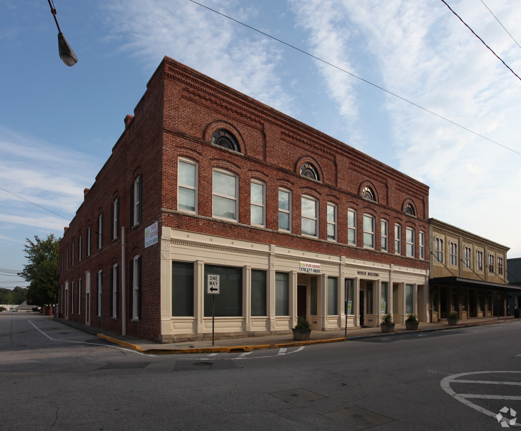 210 Washington St, Gainesville, GA for sale Primary Photo- Image 1 of 1