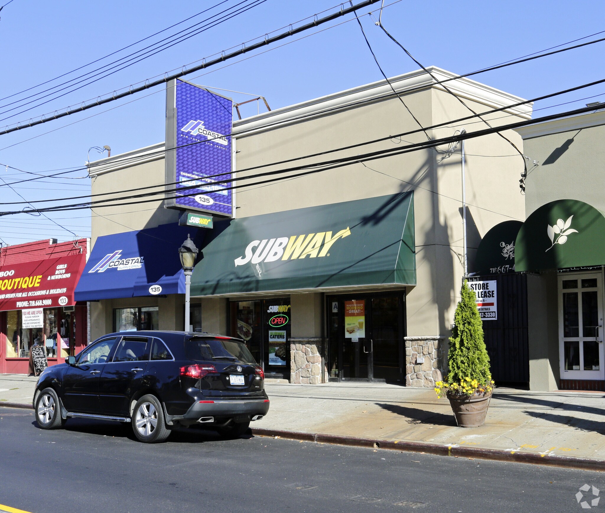 135-137 New Dorp Ln, Staten Island, NY for sale Primary Photo- Image 1 of 1