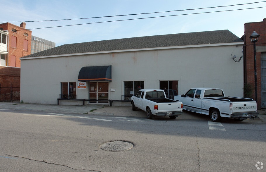 551 Ellis St, Augusta, GA for lease - Building Photo - Image 1 of 45