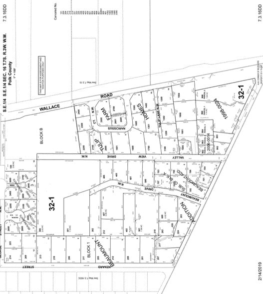 675 Orchard Heights Rd, Salem, OR for sale - Plat Map - Image 2 of 46