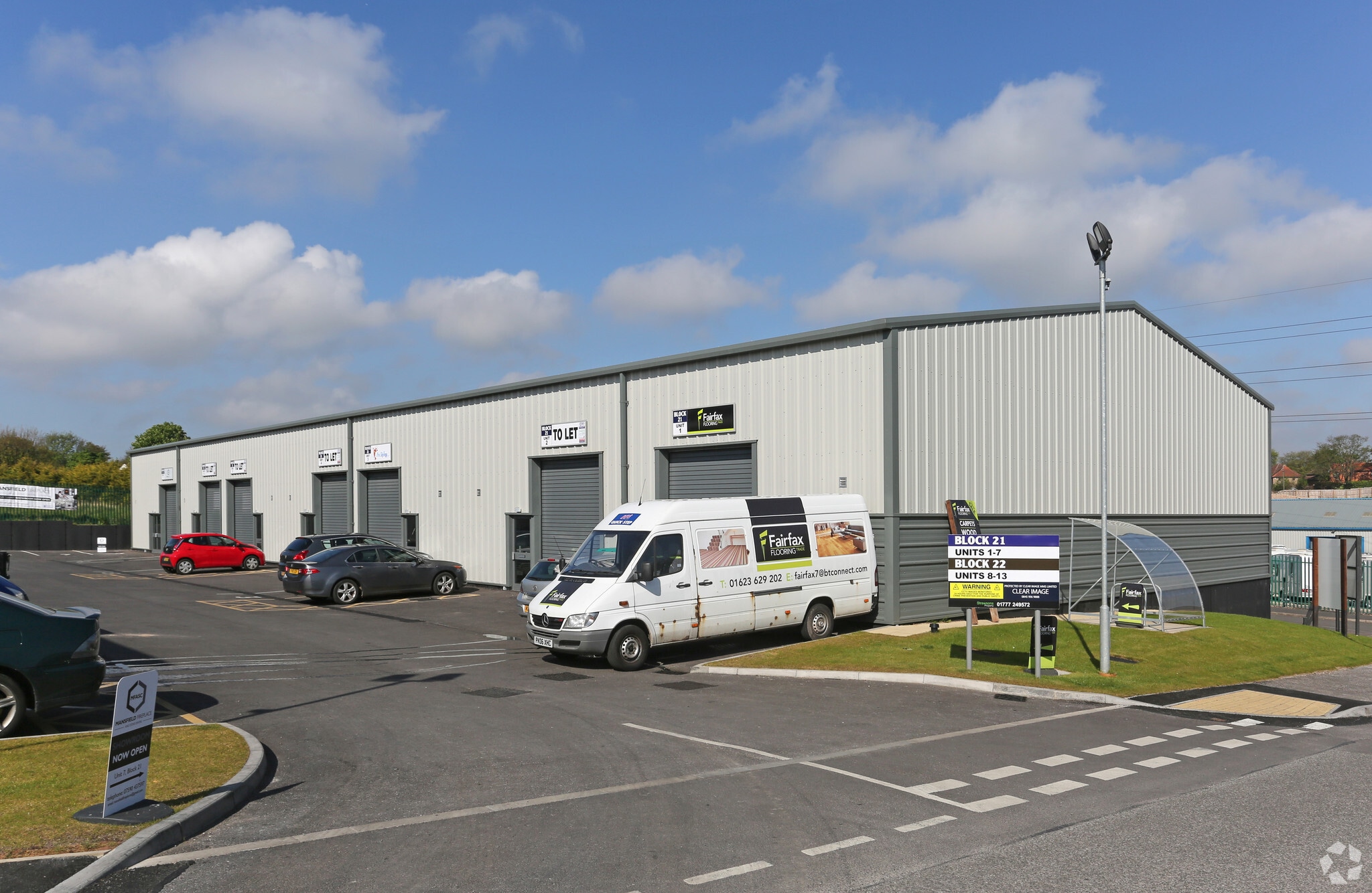 Hallam Way, Mansfield Woodhouse for sale Primary Photo- Image 1 of 1