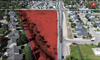 More details for 3245-3247 S Locust Grove Rd, Meridian, ID - Land for Sale