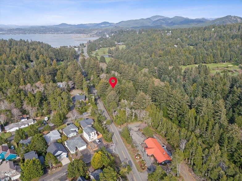 7100 Blk Gleneden Beach TL 12300 Lp, Gleneden Beach, OR for sale - Aerial - Image 3 of 7