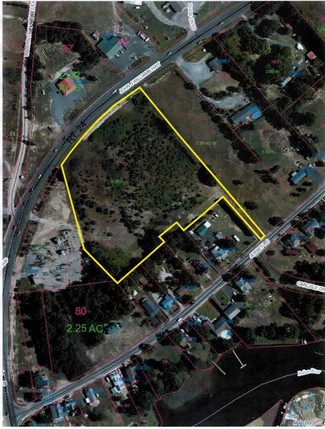 More details for John J Williams Hwy, Millsboro, DE - Land for Sale