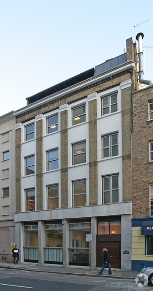 62 Wilson St, London for sale - Primary Photo - Image 1 of 1