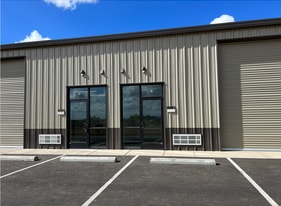 Lone Sky Center I - Warehouse