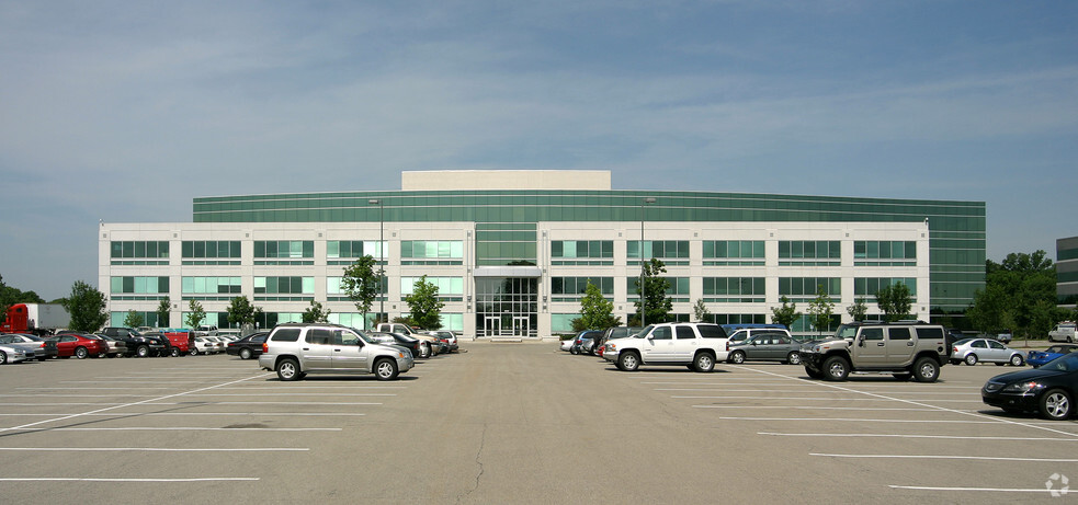 6650 Telecom Dr, Indianapolis, IN for lease - Building Photo - Image 3 of 11