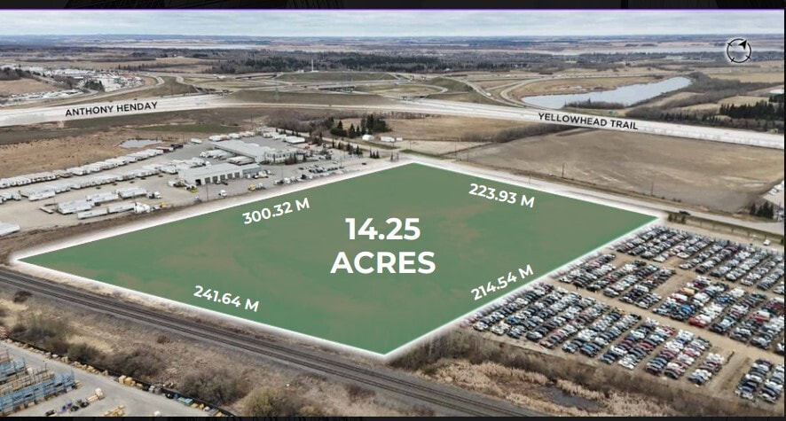 18961 118A Ave NW, Edmonton, AB for sale - Aerial - Image 2 of 13