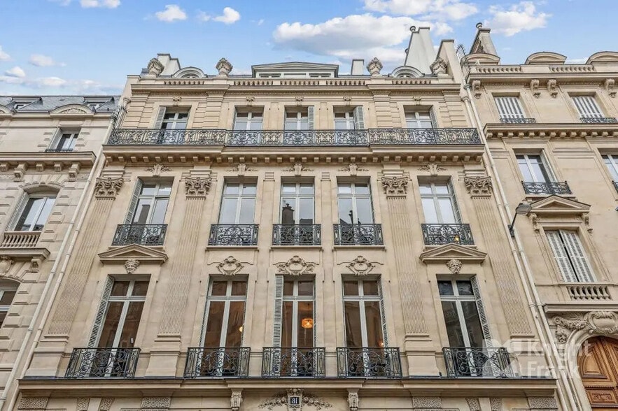 81 Rue De Monceau, Paris for lease - Building Photo - Image 3 of 11