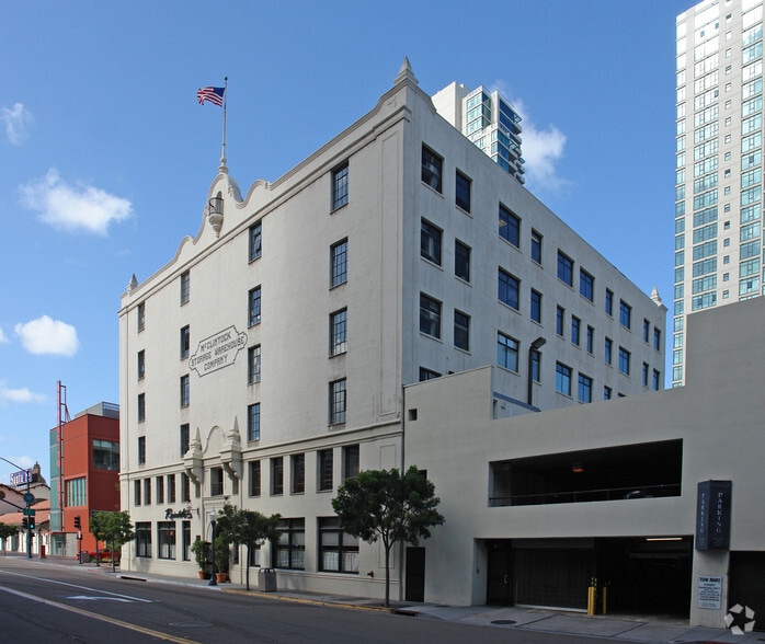 1202 Kettner Blvd, San Diego, CA for lease - Building Photo - Image 2 of 16