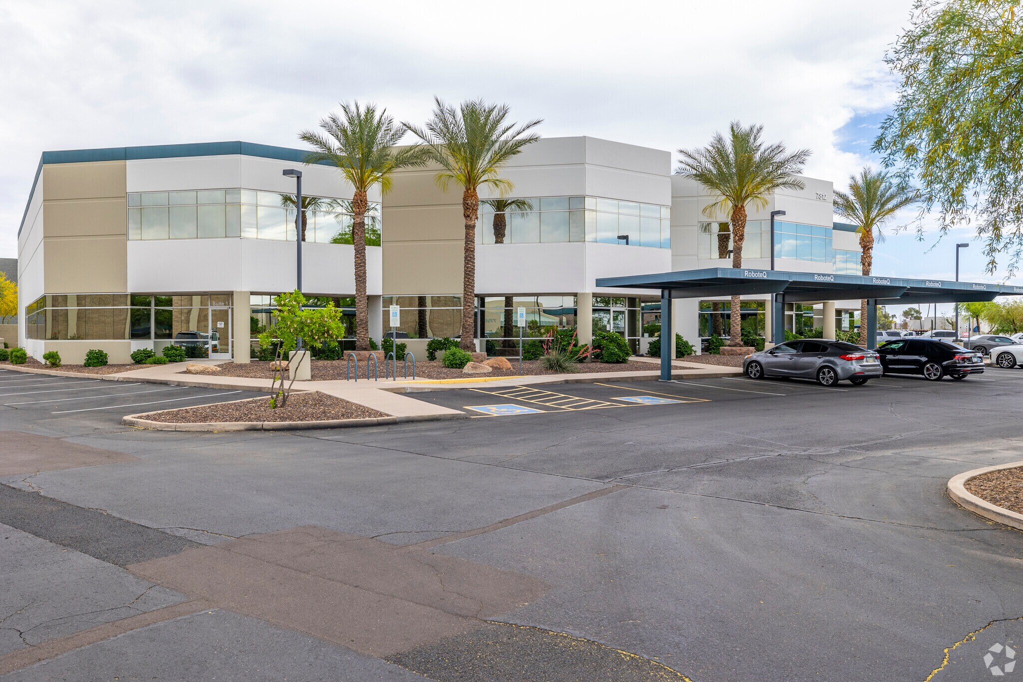7812 E Acoma Dr, Scottsdale, AZ for lease Building Photo- Image 1 of 8