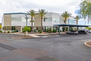 Acoma Business Center - Warehouse