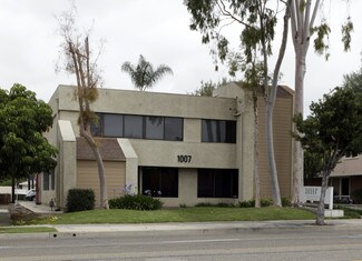 More details for 1007 E Chapman Ave, Fullerton, CA - Office for Lease