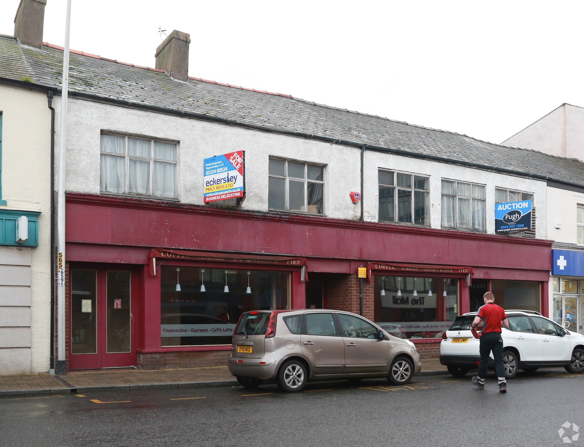 58-64 Dalton Rd, Barrow In Furness for sale Building Photo- Image 1 of 1
