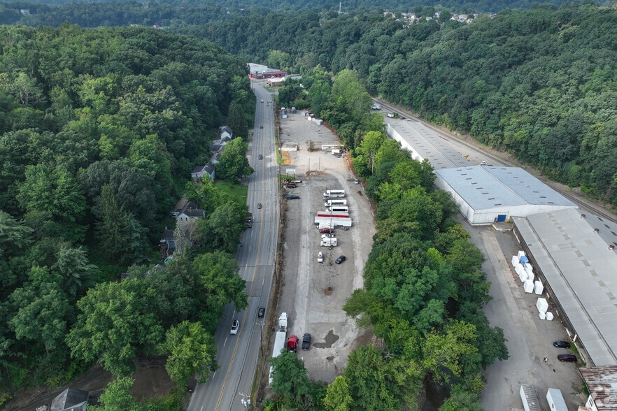 1101 William Flynn Hwy, Glenshaw, PA for lease - Aerial - Image 1 of 2