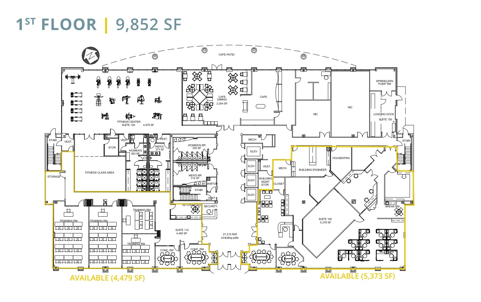 3000 Corporate Exchange Dr, Columbus, OH for lease Floor Plan- Image 1 of 1