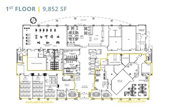 3000 Corporate Exchange Dr, Columbus, OH for lease Floor Plan- Image 1 of 1