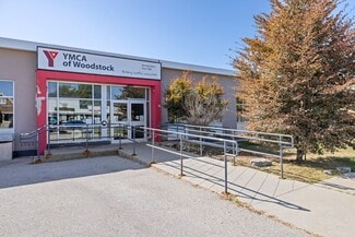 More details for 808 Dundas St, Woodstock, ON - Retail for Sale