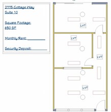 2717 Cottage Way, Sacramento, CA for lease Building Photo- Image 1 of 1