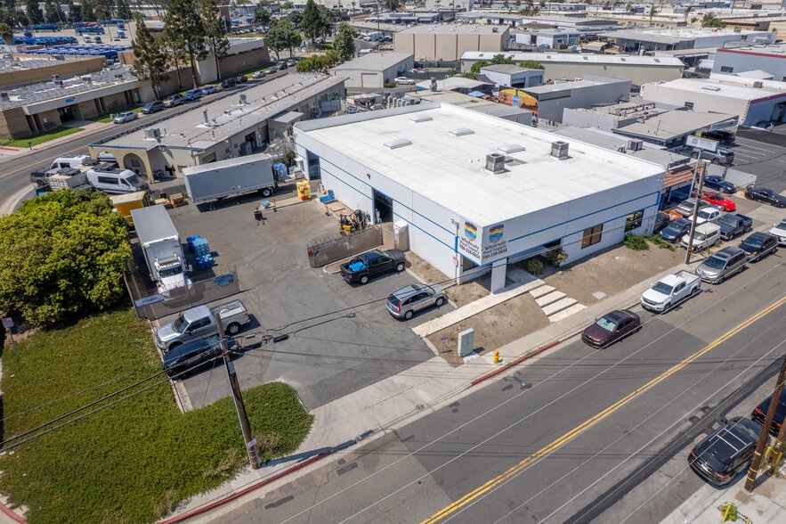 2950 San Luis Rey Rd, Oceanside, CA for lease - Building Photo - Image 2 of 8