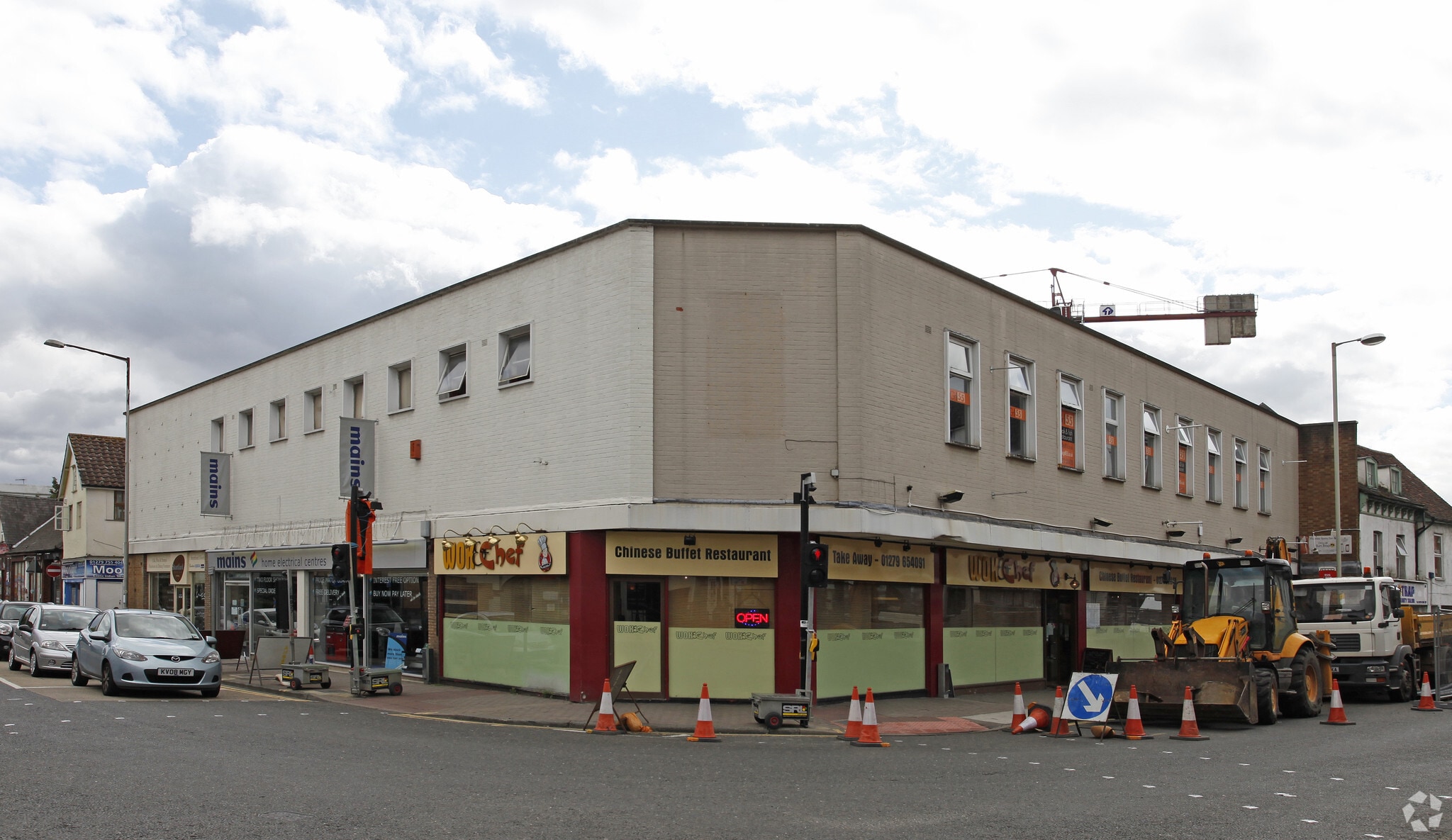 55-61 South St, Bishop's Stortford for sale Primary Photo- Image 1 of 1