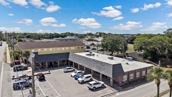 Goodrich Plaza - Convenience Store