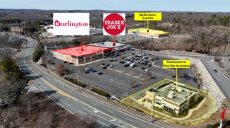 More details for 208-240 Fortune Blvd, Milford, MA - Retail for Lease