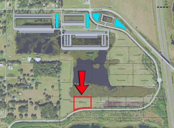 4229 K Ville Ave, Auburndale, FL for lease - Primary Photo - Image 1 of 1