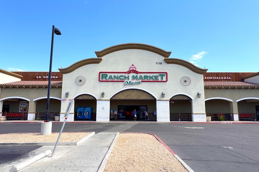 NW Southern Ave, Mesa, AZ for lease - Building Photo - Image 1 of 15