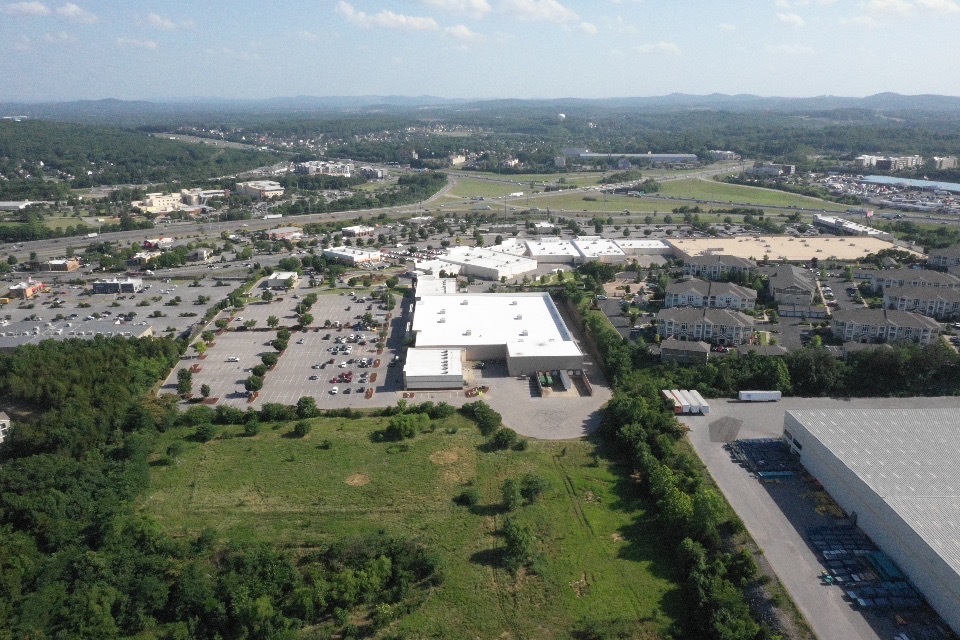 823-829 Industrial Blvd, Smyrna, TN for sale Aerial- Image 1 of 1