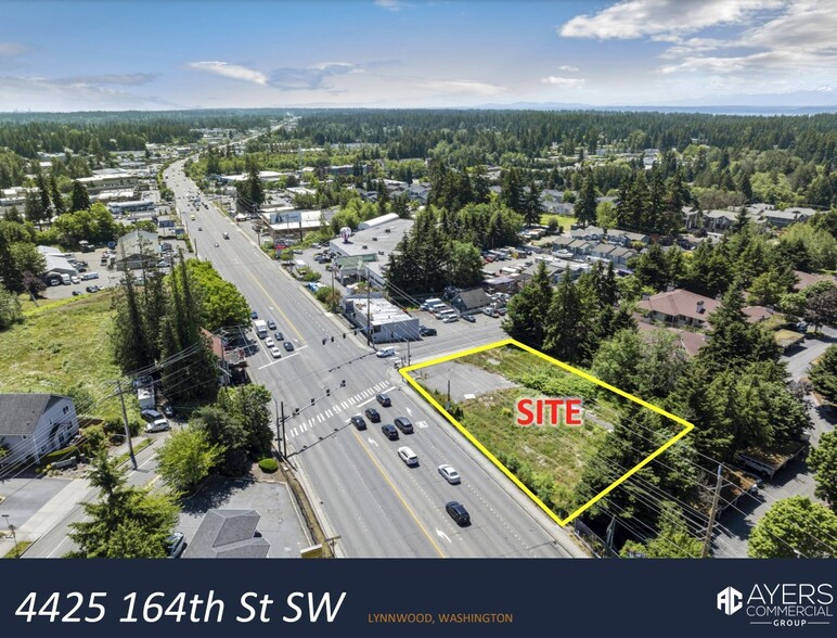 4425 164th St SW, Lynnwood, WA for sale - Primary Photo - Image 1 of 2