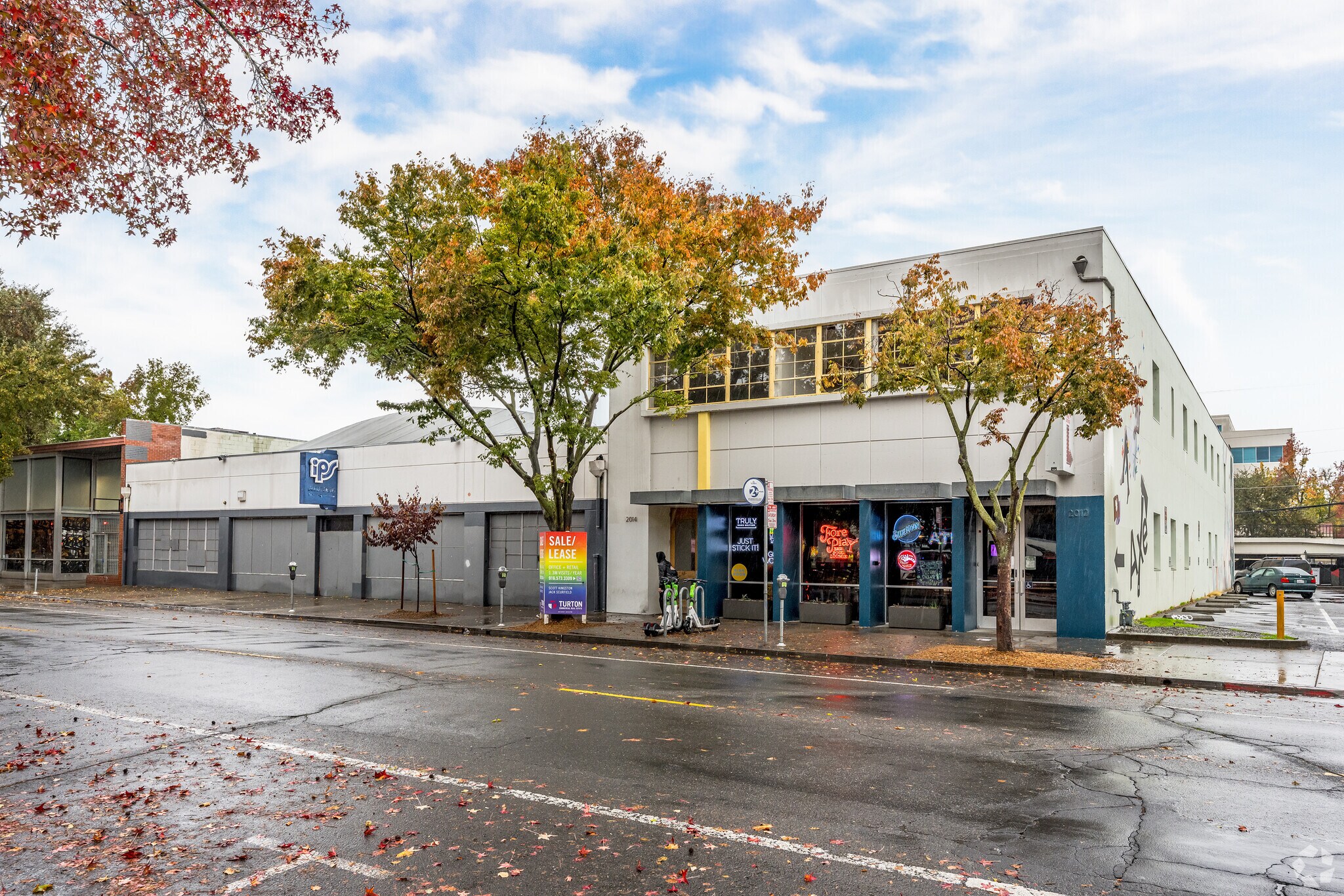 2010-2012 K St, Sacramento, CA for lease Primary Photo- Image 1 of 5