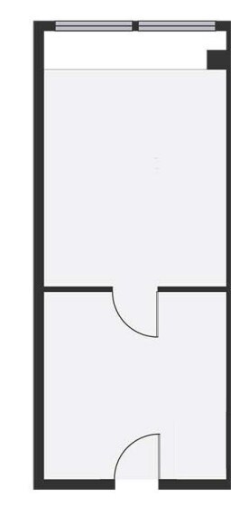 529 5th Ave, New York, NY for lease Floor Plan- Image 1 of 4