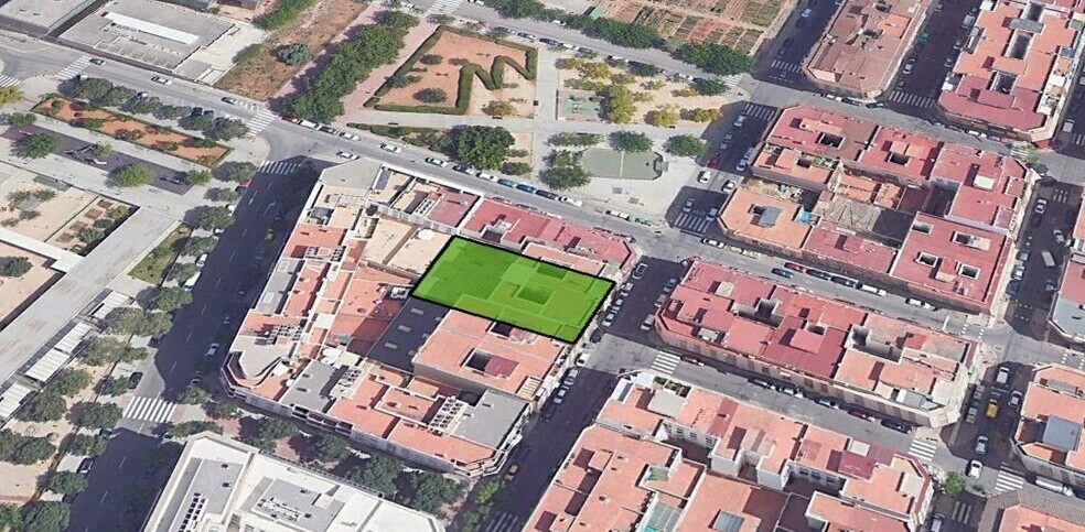 Castellon - Castello de la Plana, Avenida, ALMAZORA, Castellón for sale - Floor Plan - Image 2 of 2