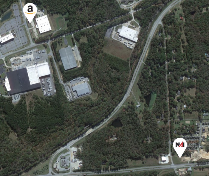 6395 Psalmond Rd, Midland, GA for sale - Building Photo - Image 3 of 3