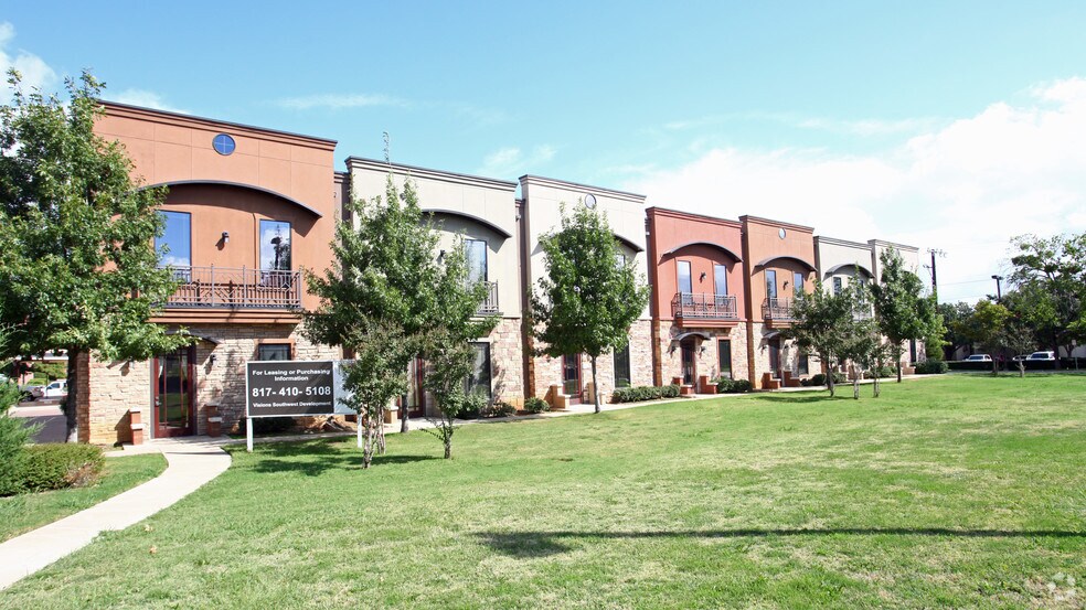 1123-1139 S Main St, Grapevine, TX for sale - Building Photo - Image 1 of 1